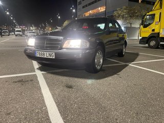 Mercedes-Benz C280 1995