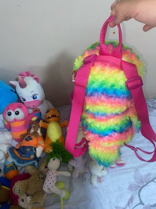 Lote de peluches variados