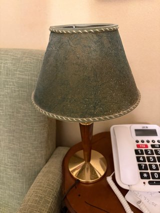 Lamparita de mesa decorativa