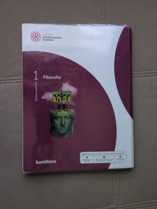 Filosofía 1 Bachillerato : Proyecto construyend...