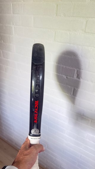 Pala Royal Padel M27 polyethylene