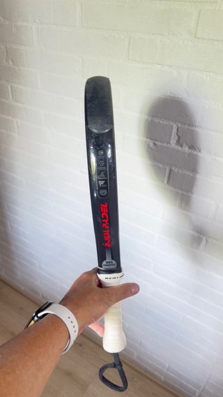 Pala Royal Padel M27 polyethylene