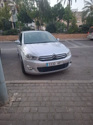 Citroen C-Élysée 2013