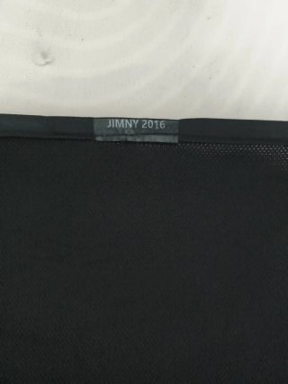 Parasoles Suzuki Jimny 2016