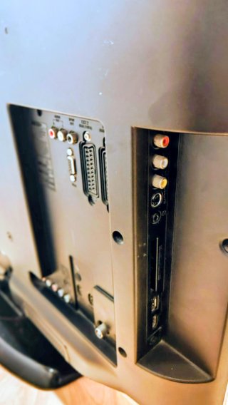 Televisor Philips LCD 32 32PFL5604H