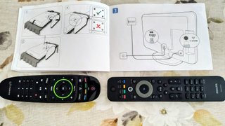 Televisor Philips LCD 32 32PFL5604H