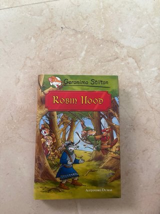Robin Hood