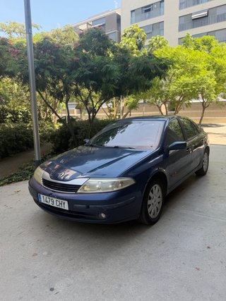 Renault Laguna 2003