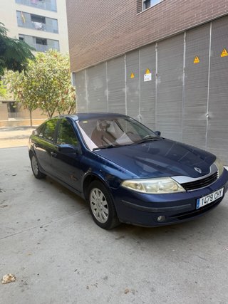 Renault Laguna 2003