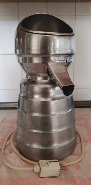 Exprimidor LOMI Profesional Acero Inoxidable