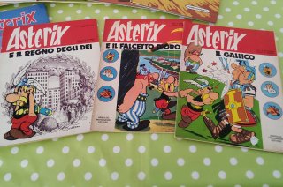 Volumi Fumetti Asterix da collezione