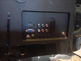 TV Philips 26 pulgadas