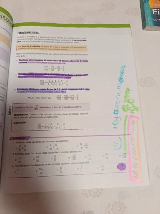 Matemáticas 3o ESO