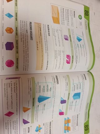 Matemáticas 3o ESO