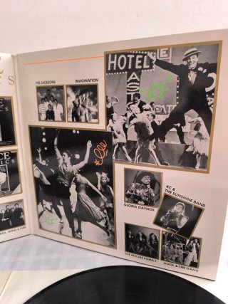 Dance Classics 3. Doble Disco Recopilatorio 1988