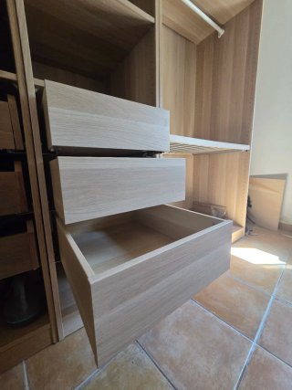Armario PAX Ikea (2 meses de uso) URGE