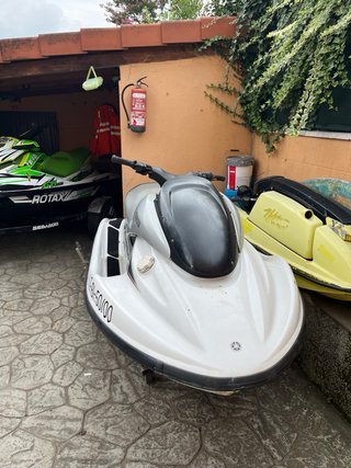 Moto acuática Yamaha Gp 1200r