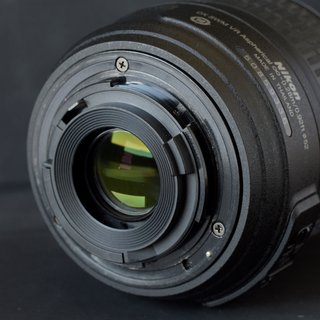 Objetivo Nikon AF-S DX NIKKOR 18-55mm VR