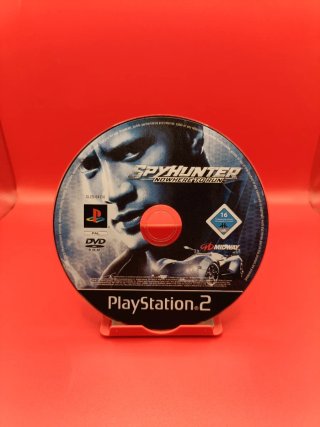 Spyhunter Nowhere to Run PS2