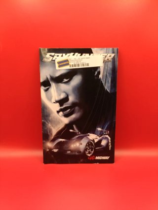 Spyhunter Nowhere to Run PS2