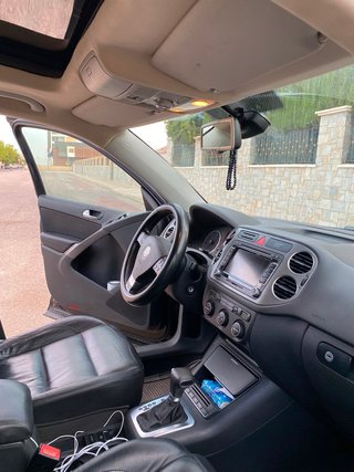 Volkswagen Tiguan 2010