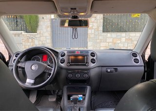 Volkswagen Tiguan 2010