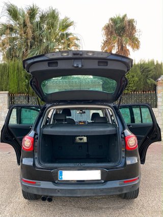Volkswagen Tiguan 2010
