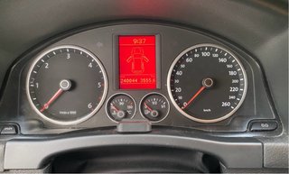 Volkswagen Tiguan 2010