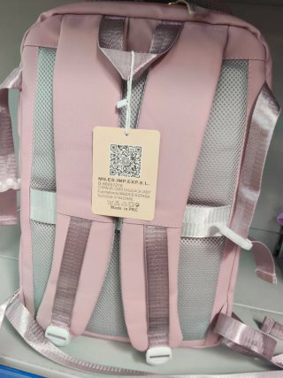 Mochilas de viaje