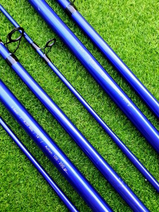 Equipos PESCA Surfcasting, Caña Pesca, Carrete