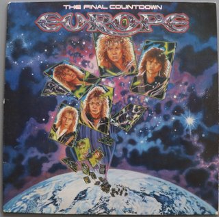 LP Europe - The Final Countdown