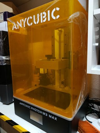 Anycubic Photon M3 MAX Impresora 3D