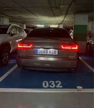 Audi A6 2012  PRECIO NEGOCIABLE!!!