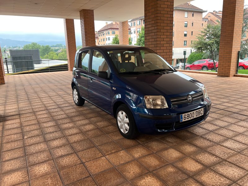 Fiat Panda 1.1 Gasolina - 2004 - foto 1