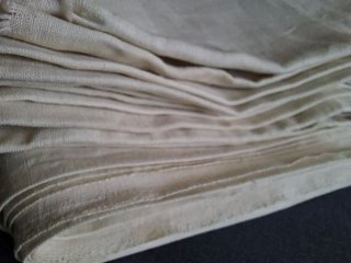 LINO 100% PURO COLOR NATURAL 230X300