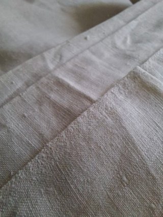 LINO 100% PURO COLOR NATURAL 230X300