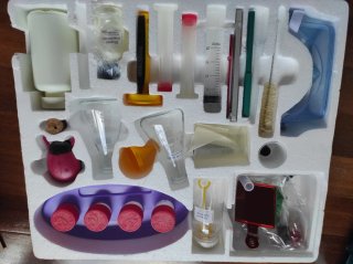 Quimicefa, juego de química 150 experimentos