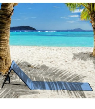 Esterilla Reclinable Decathlon