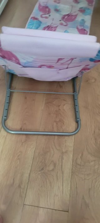 Esterilla Reclinable Decathlon