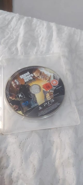 Juegos de ps3 hago cambio por cosas de psp-1004