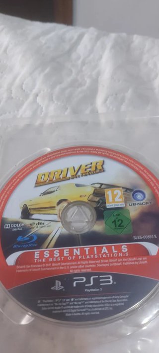 Juegos de ps3 hago cambio por cosas de psp-1004