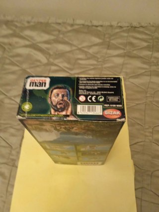 Geyper Man Tropas de Asalto Bizak
