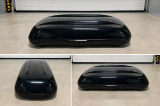 Cofre Thule Travel 400 Aerodinámico ALQUILER