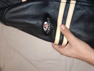 Chaqueta de cuero Prospeed Moto