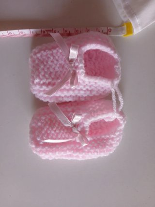 Conjunto Ropa para Reborn de 40 a 45 cm