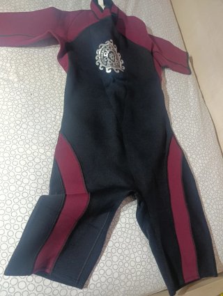 Neopreno Tribord Talla L