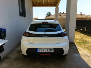 Peugeot 208 2022