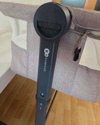 Cuna Kinderkraft