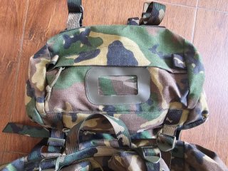 Mochila Militar 100L Camuflaje