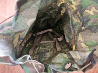 Mochila Militar 100L Camuflaje